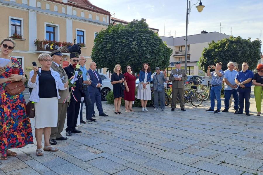 W godzinę „W” wyśpiewają hołd bohaterom Powstania Warszawskiego