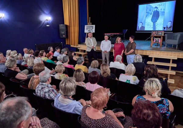 Jubileuszowy Horyniec-Zdrój Art Festiwal rozpoczęty [FOTO]