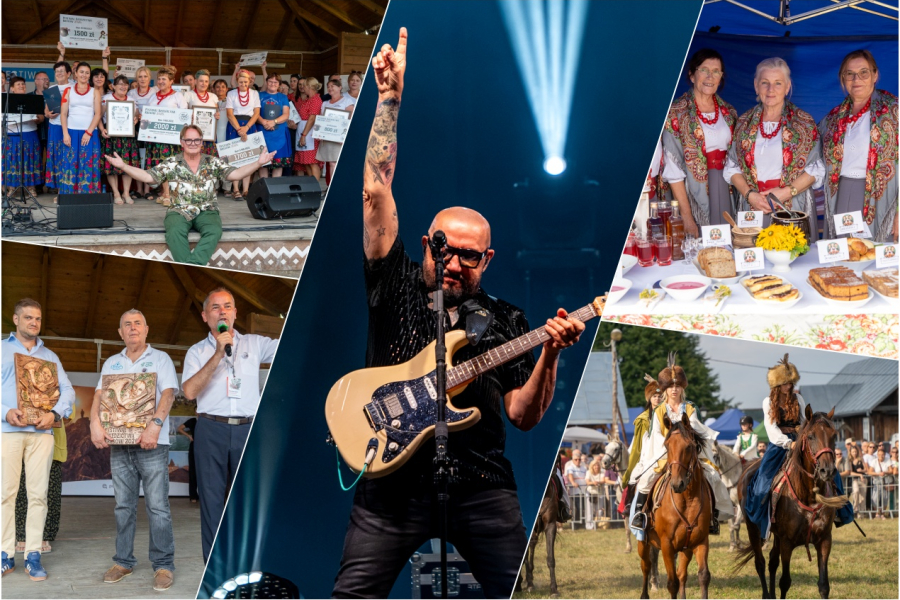 Wielki finał Festiwalu Dziedzictwa Kresów 2026. Tak było w Baszni Dolnej [ZDJĘCIA]