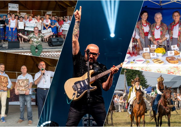 Wielki finał Festiwalu Dziedzictwa Kresów 2026. Tak było w Baszni Dolnej [ZDJĘCIA]