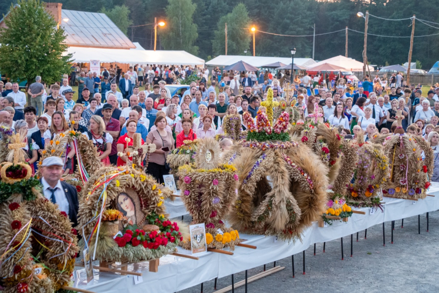 Powiatowe Dożynki 2026 w Wielkich Oczach. Znamy pełny program