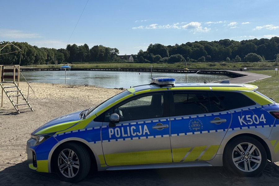 36-latka topiła się na kąpielisku w Cieszanowie. Miała ponad 5 promili