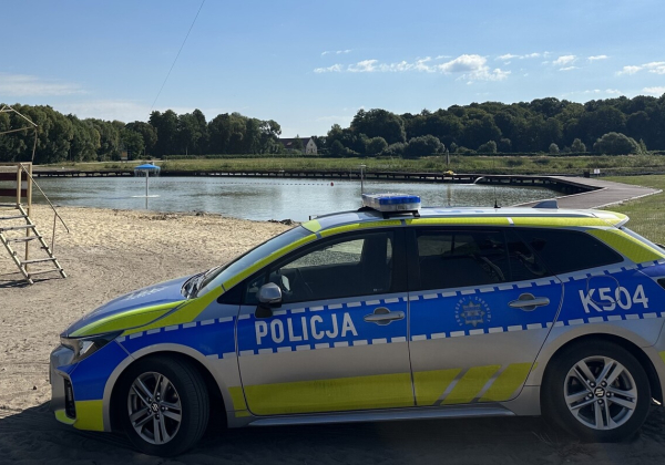 36-latka topiła się na kąpielisku w Cieszanowie. Miała ponad 5 promili