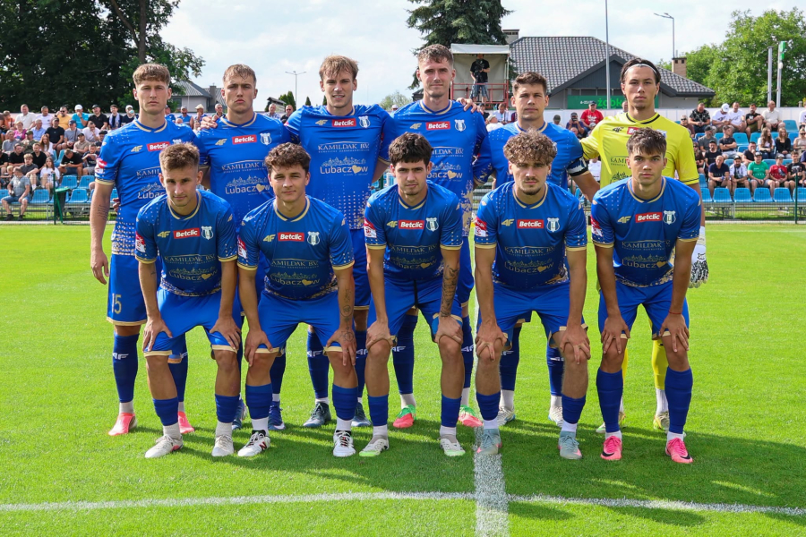 Pogoń-Sokół znów bez punktów. Beniaminek wygrał w Lubaczowie