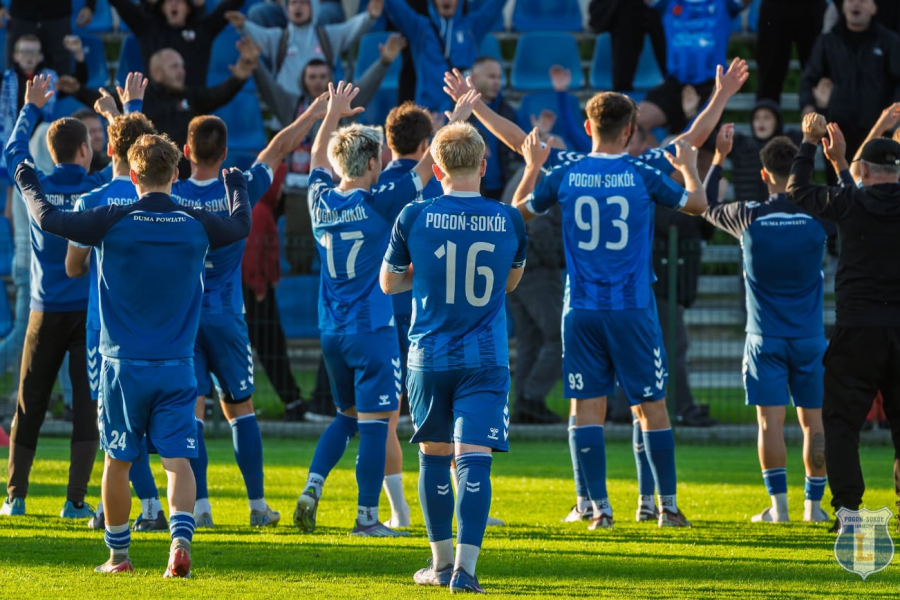 Pogoń-Sokół kontra Pogoń-Sokół! W finale Pucharu Polski dojdzie do niezwykłego meczu