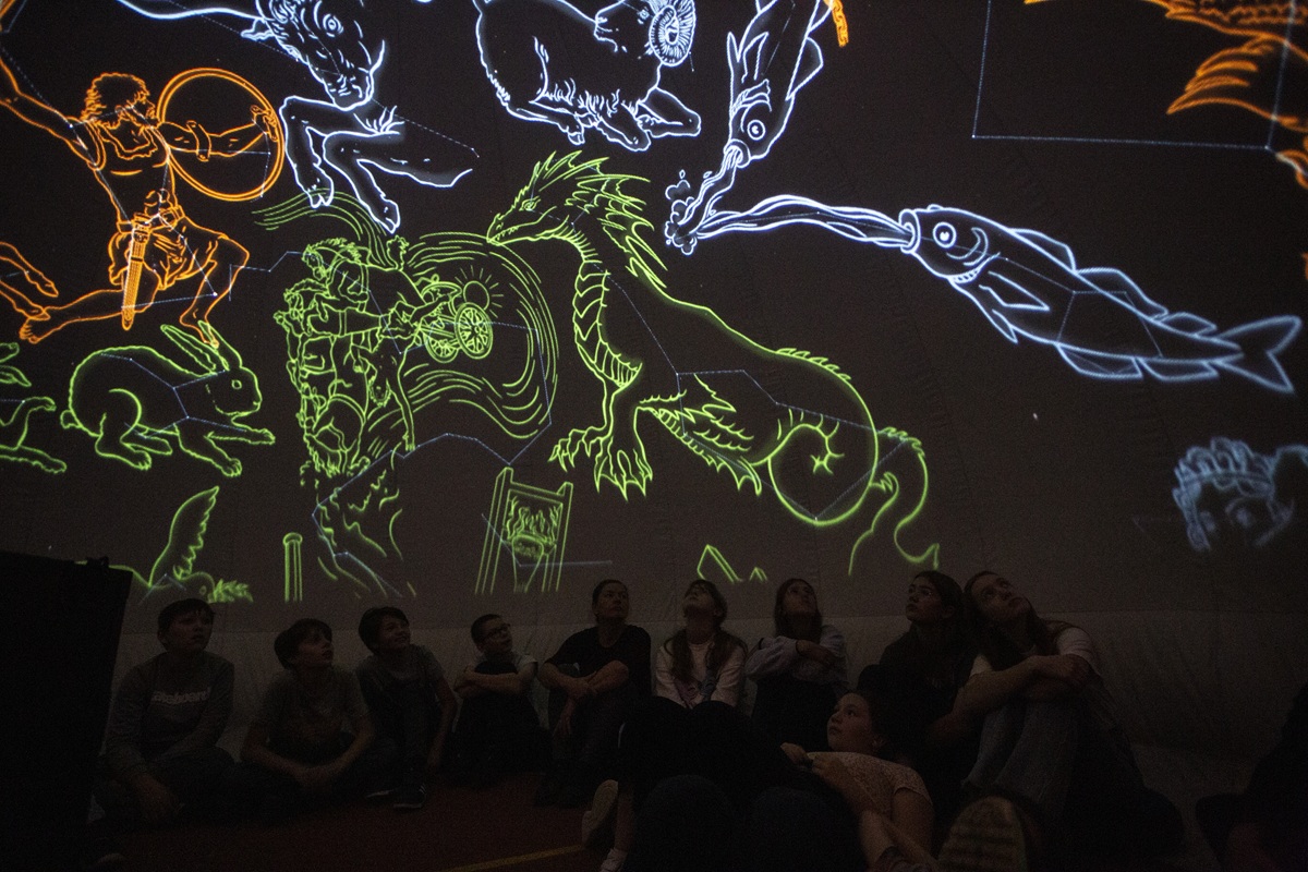 Agata Steifer/Centrum Nauki Kopernik