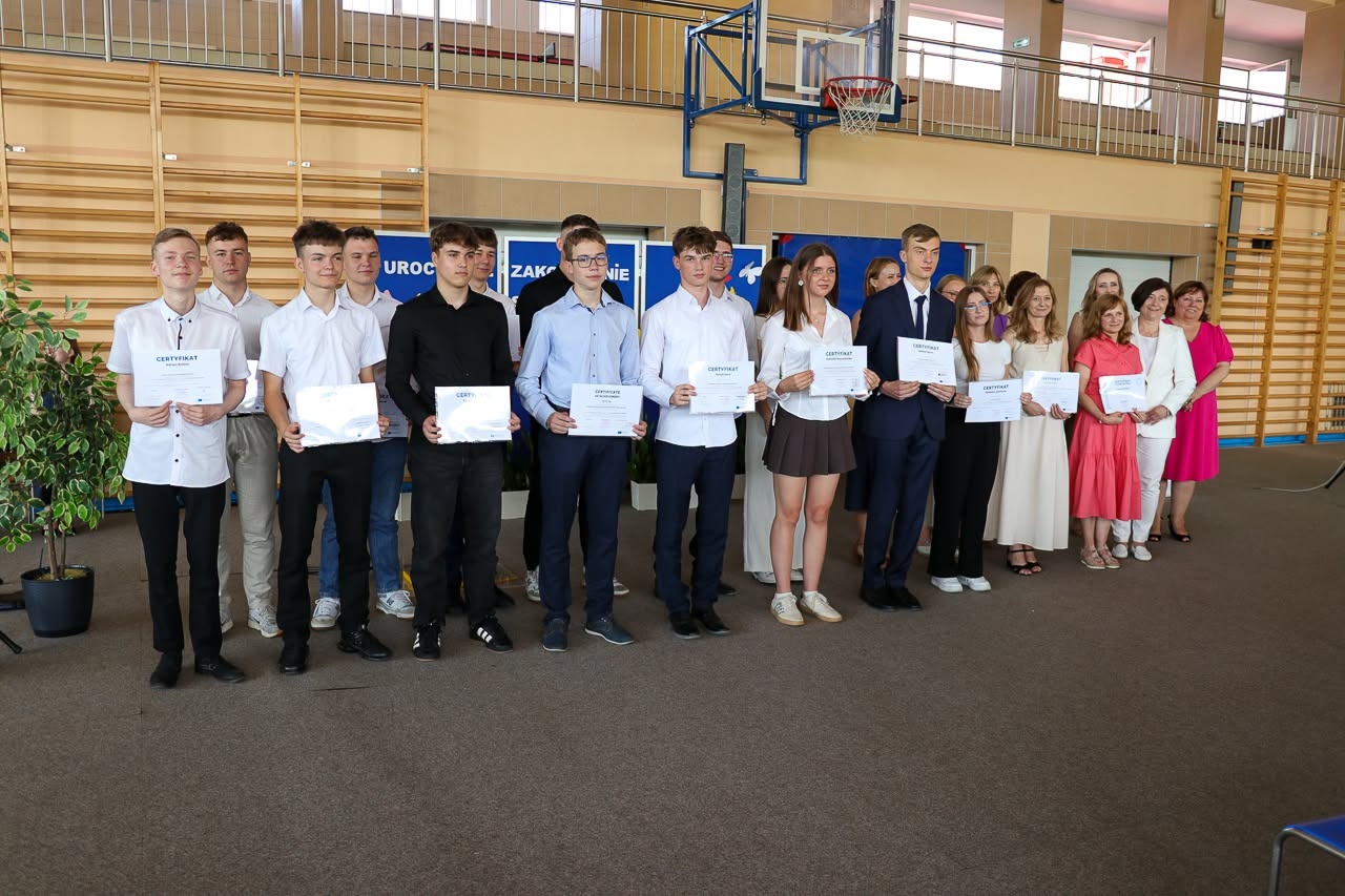 fot. ZS Lubaczów