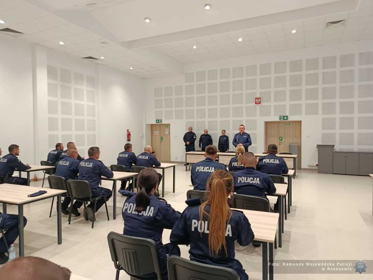 fot. KWP Rzeszów