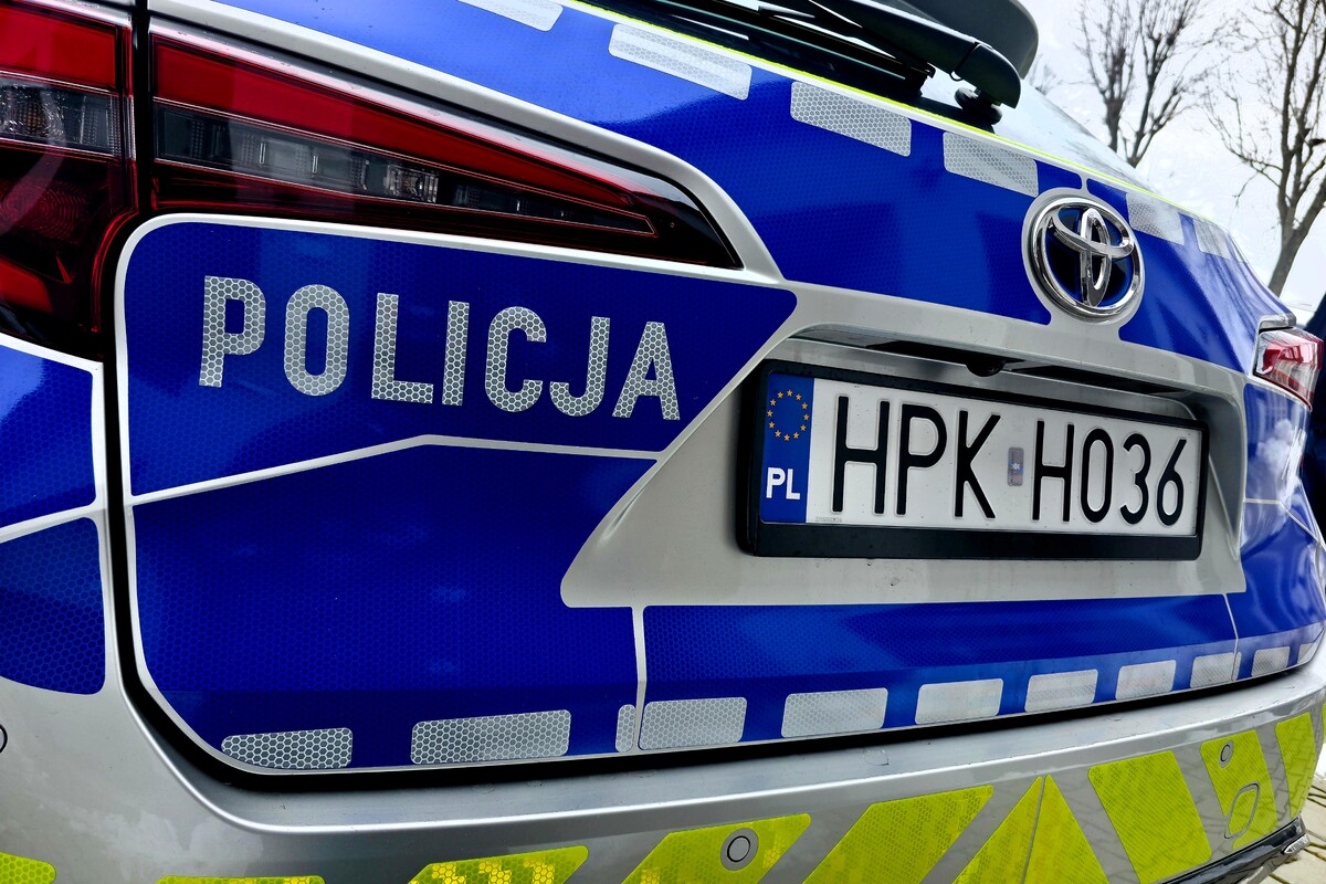 fot. KPP Lubaczów