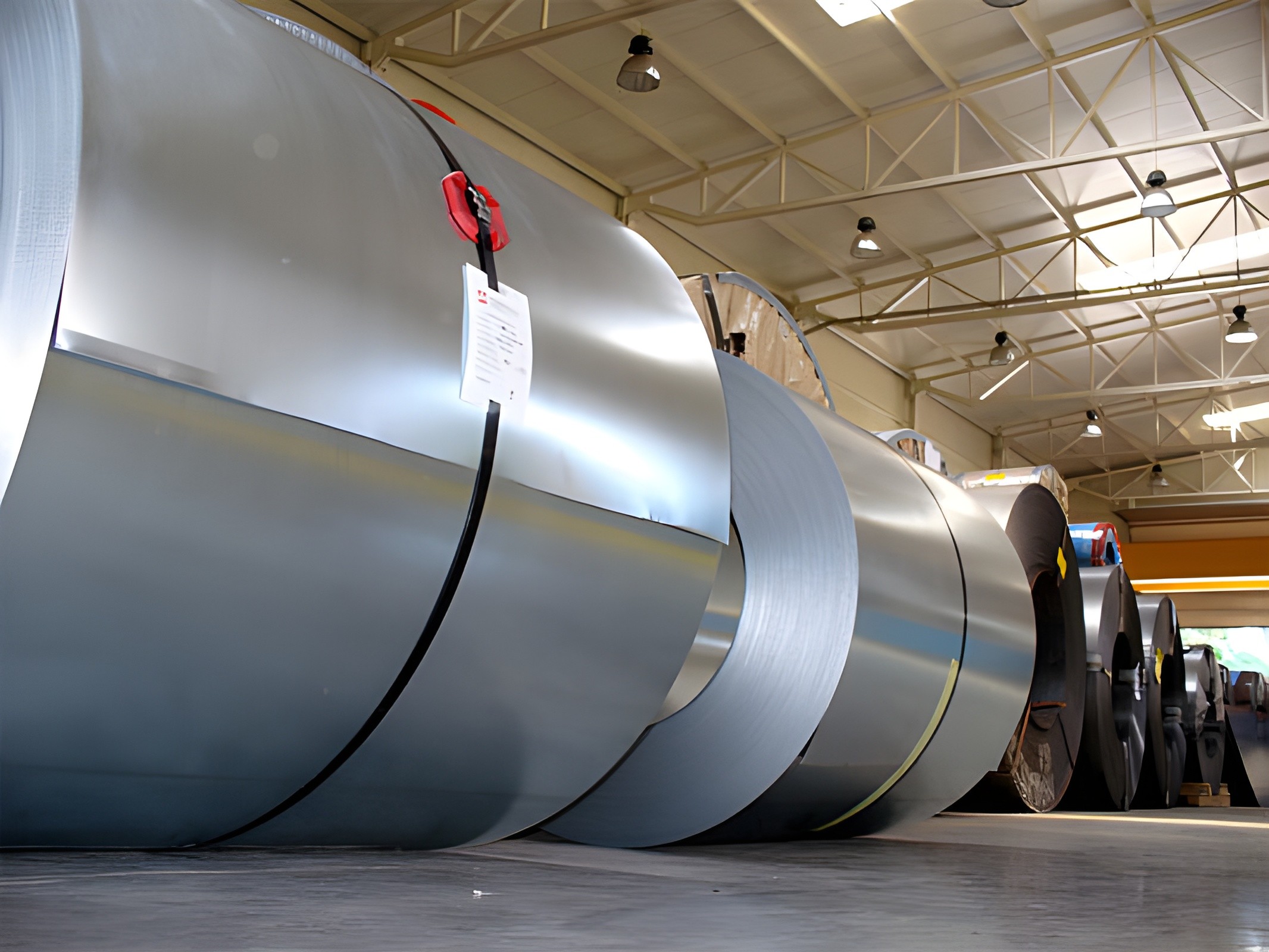 Cięcie blach stalowych - oferta i usługi firmy Elektrometal