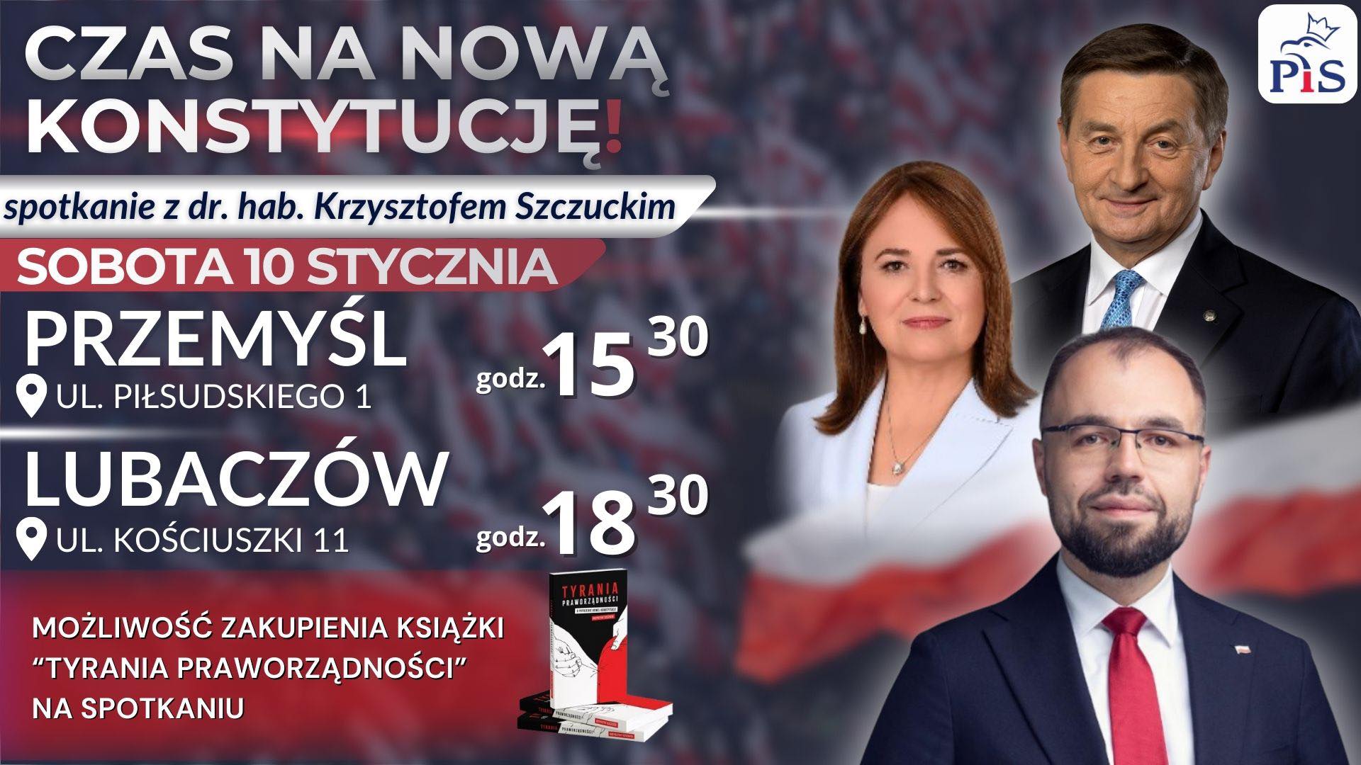 Czas na nową Konstytucję