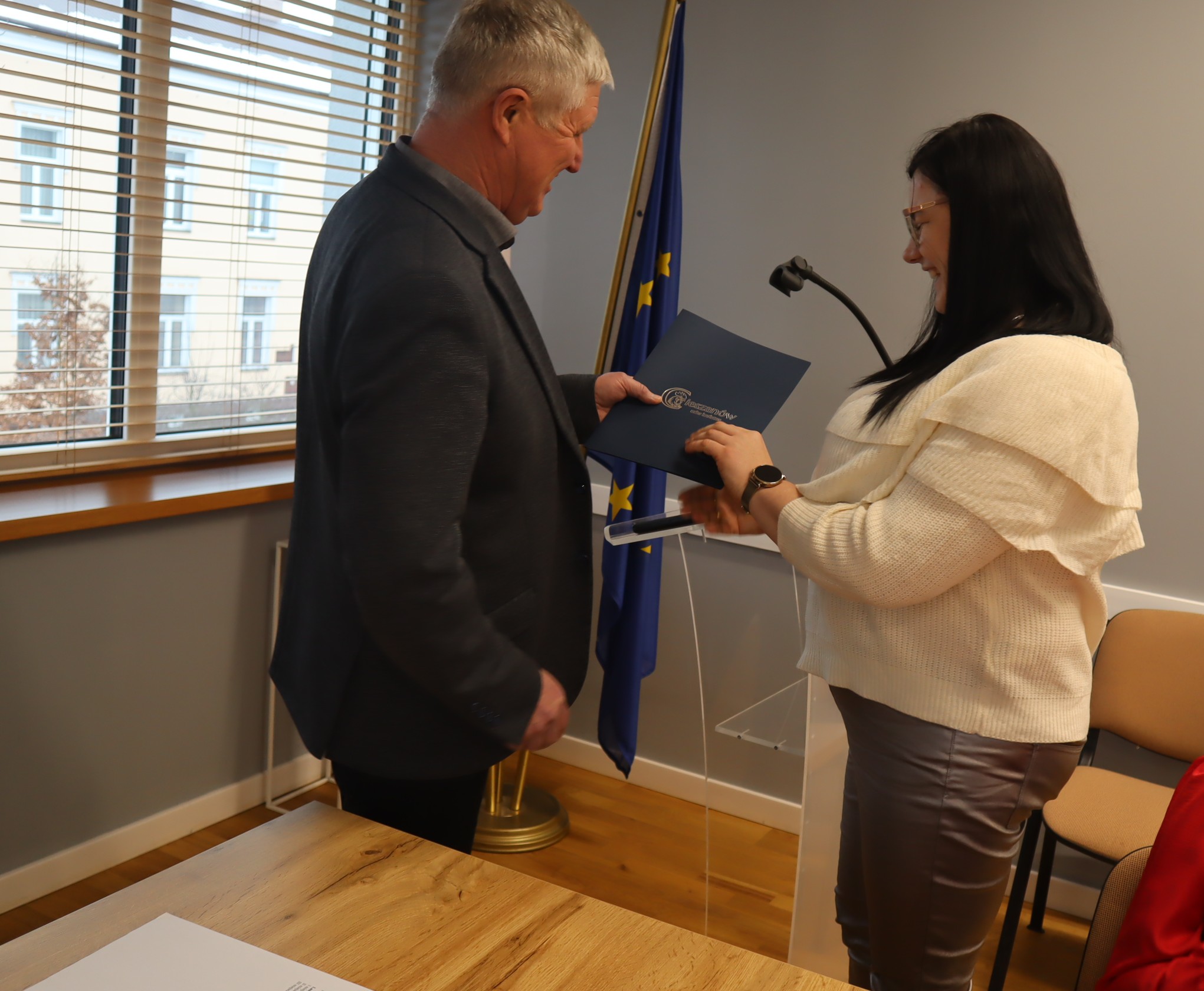 III miejsce Ewa Jankowska z Żukowa