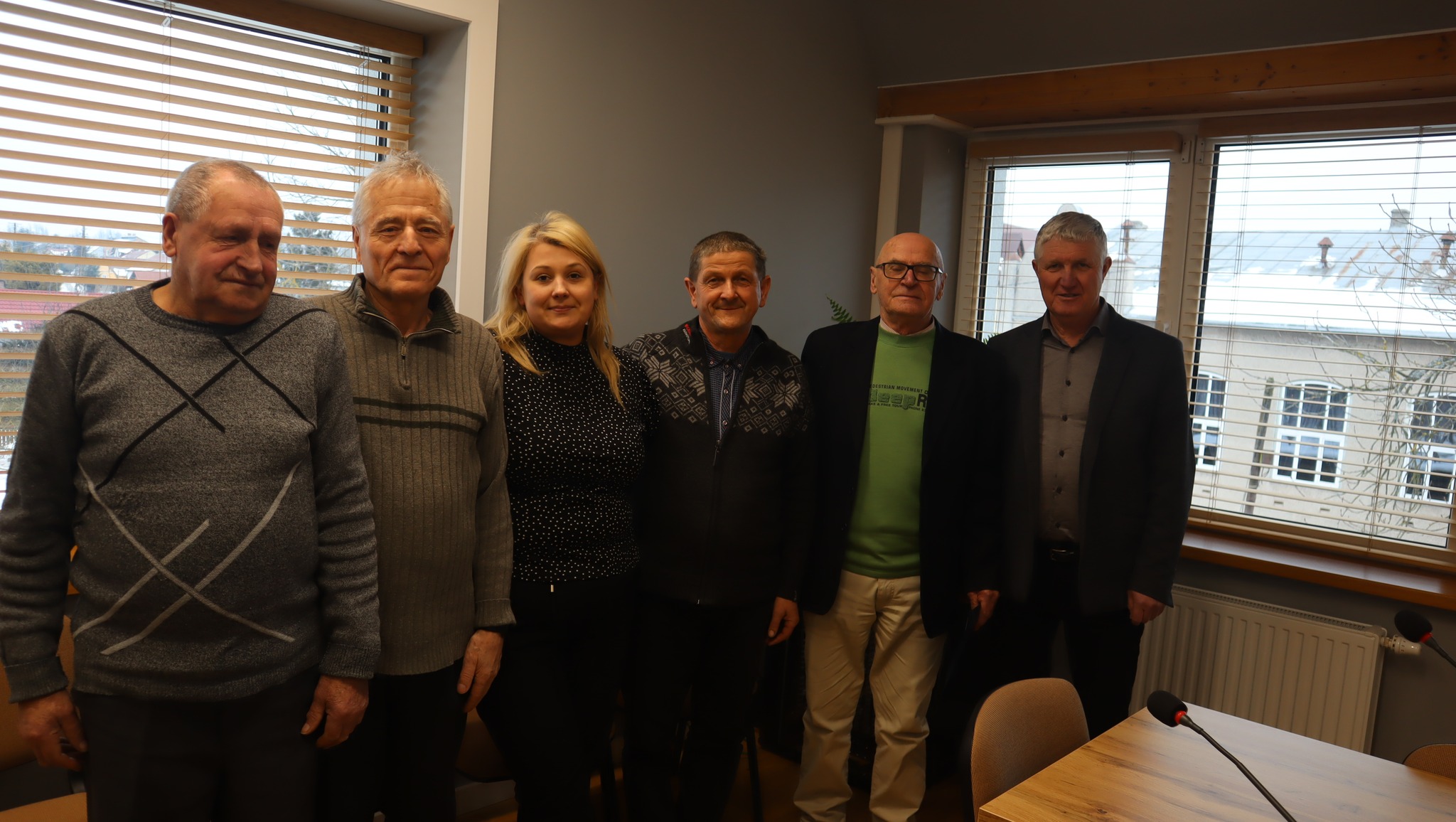 I miejsce Dzienny Dom „Senior+” w Chotylubiu,