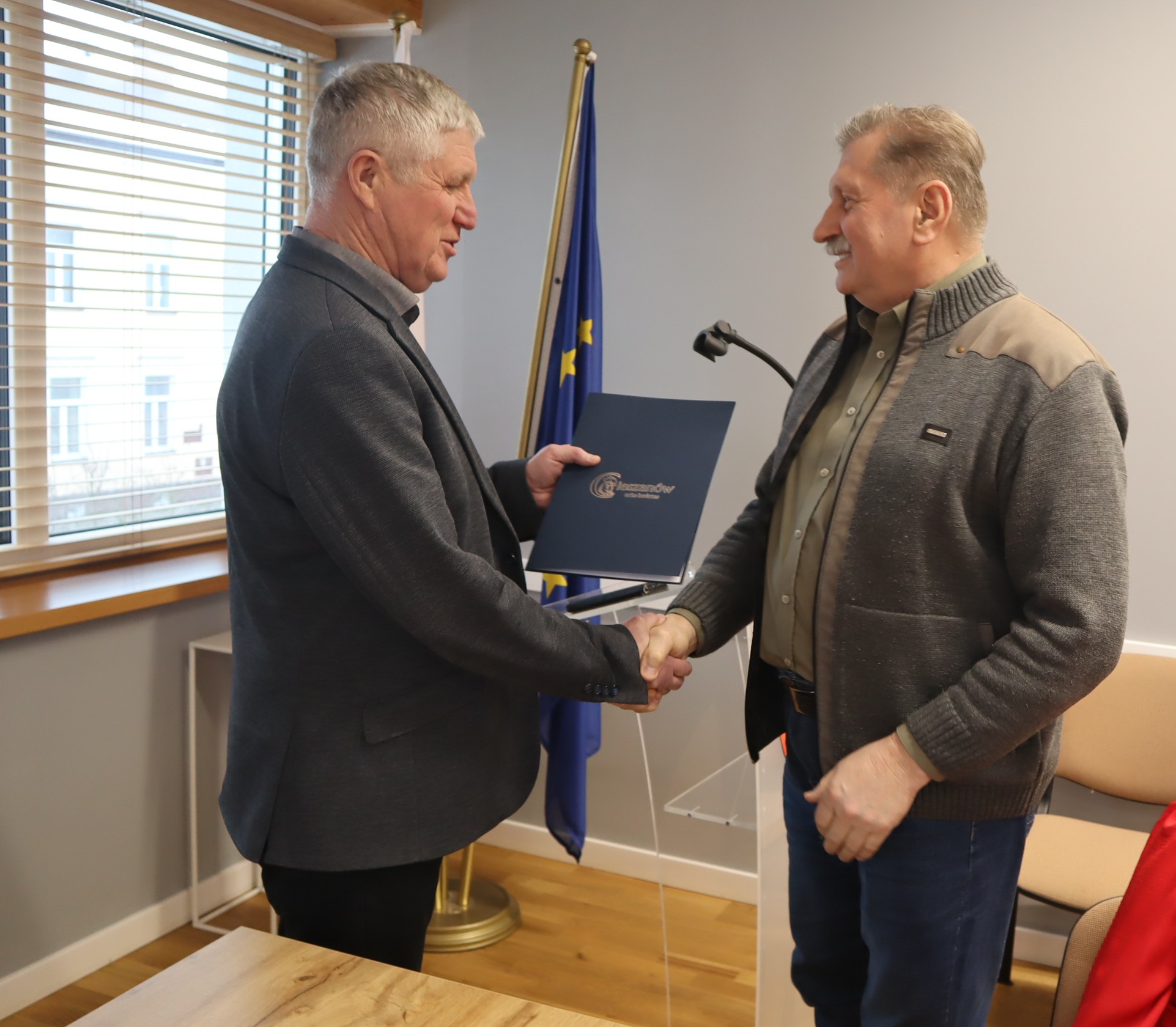 III miejsce - OSP Niemstów