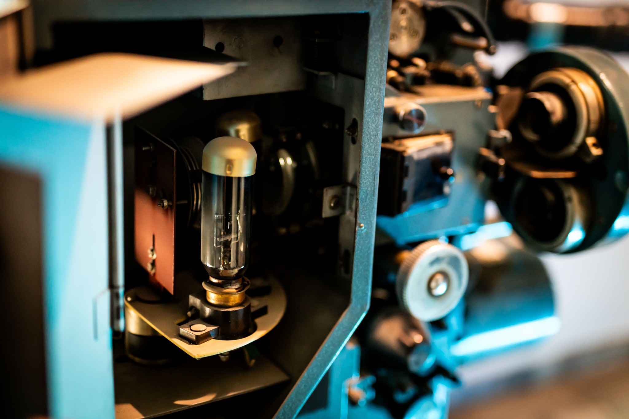 Zabytkowy projekt można obejrzeć w Teatrze Dworskim w Horyńcu-Zdroju fot. GOKSiT Horyniec-Zdrój