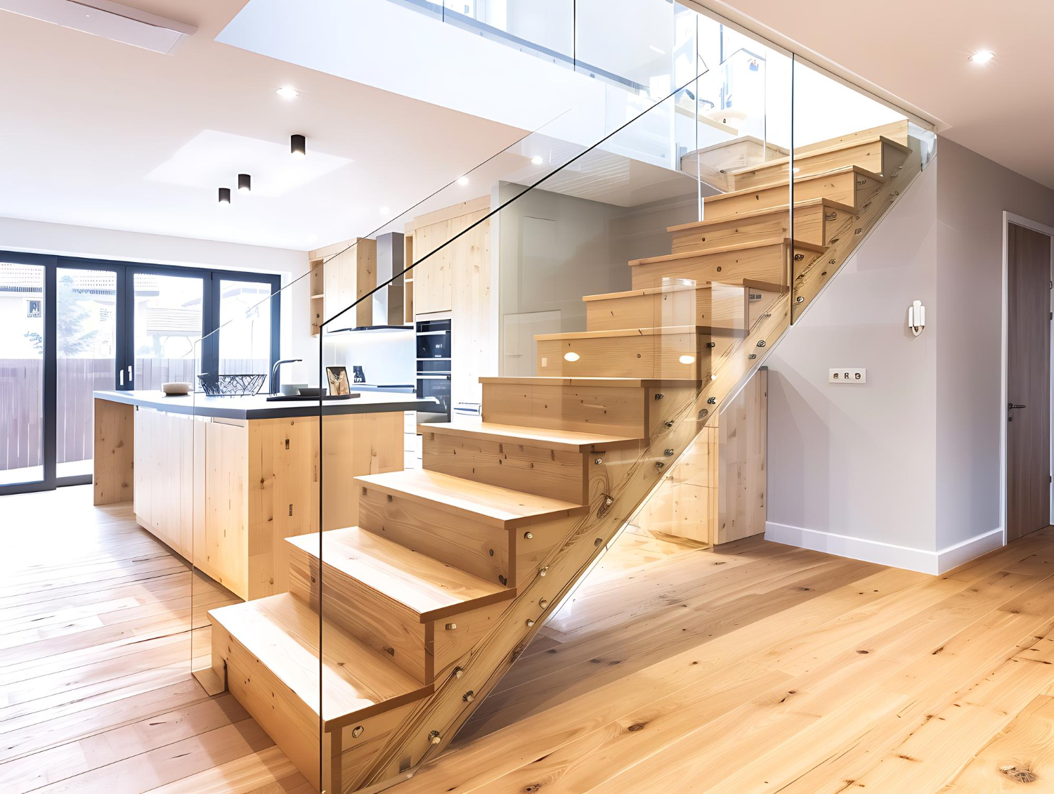 Projektowanie schodów zgodnie z normami