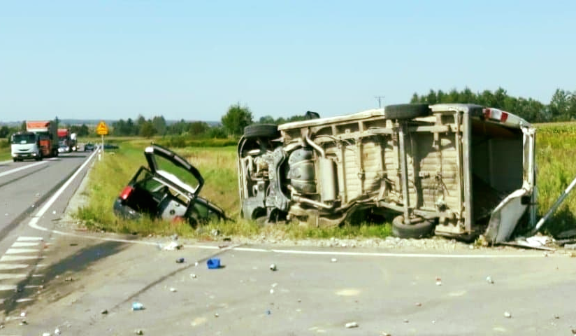 fot.Wojewódzka Stacja Pogotowia Ratunkowego w Przemyślu.