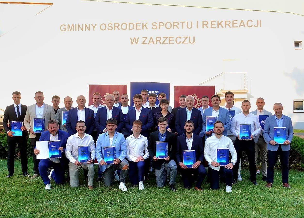fot. Podkarpacki ZPN Podokręg Jarosław