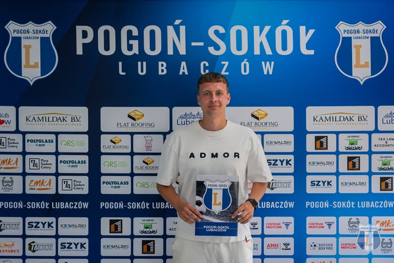 fot. fb Pogoń Sokół Lubaczów