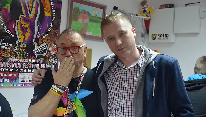 fot. WOŚP Lubaczów