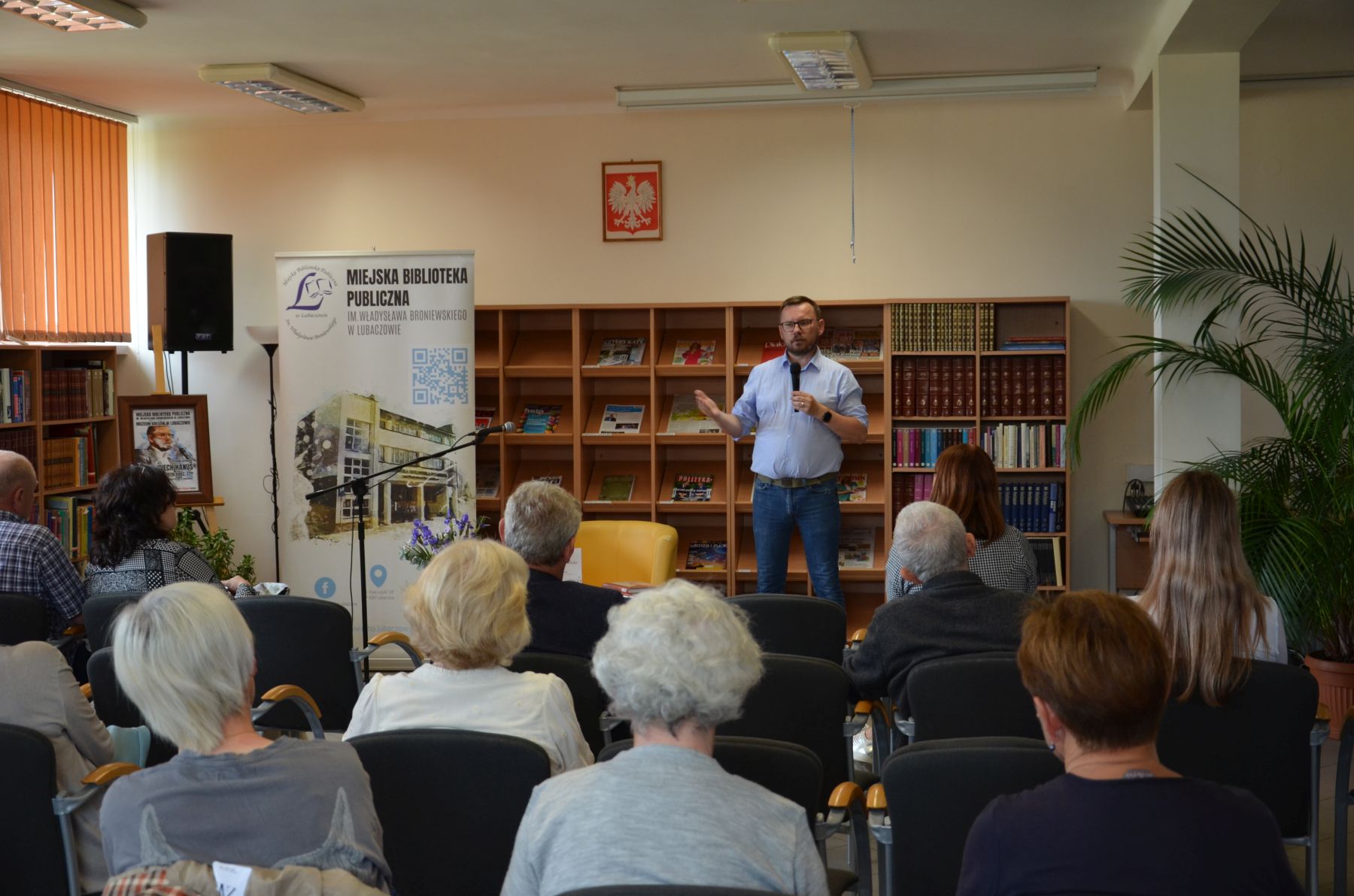 fot. MBP Lubaczów