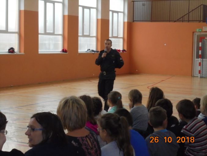 fot. KP PSP Lubaczów