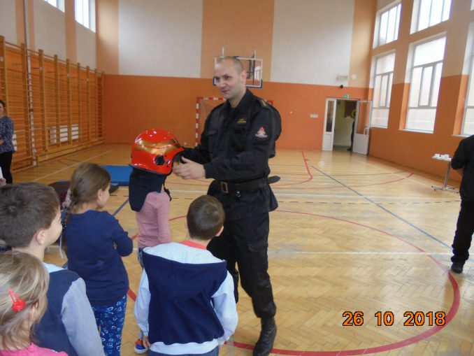 fot. KP PSP Lubaczów