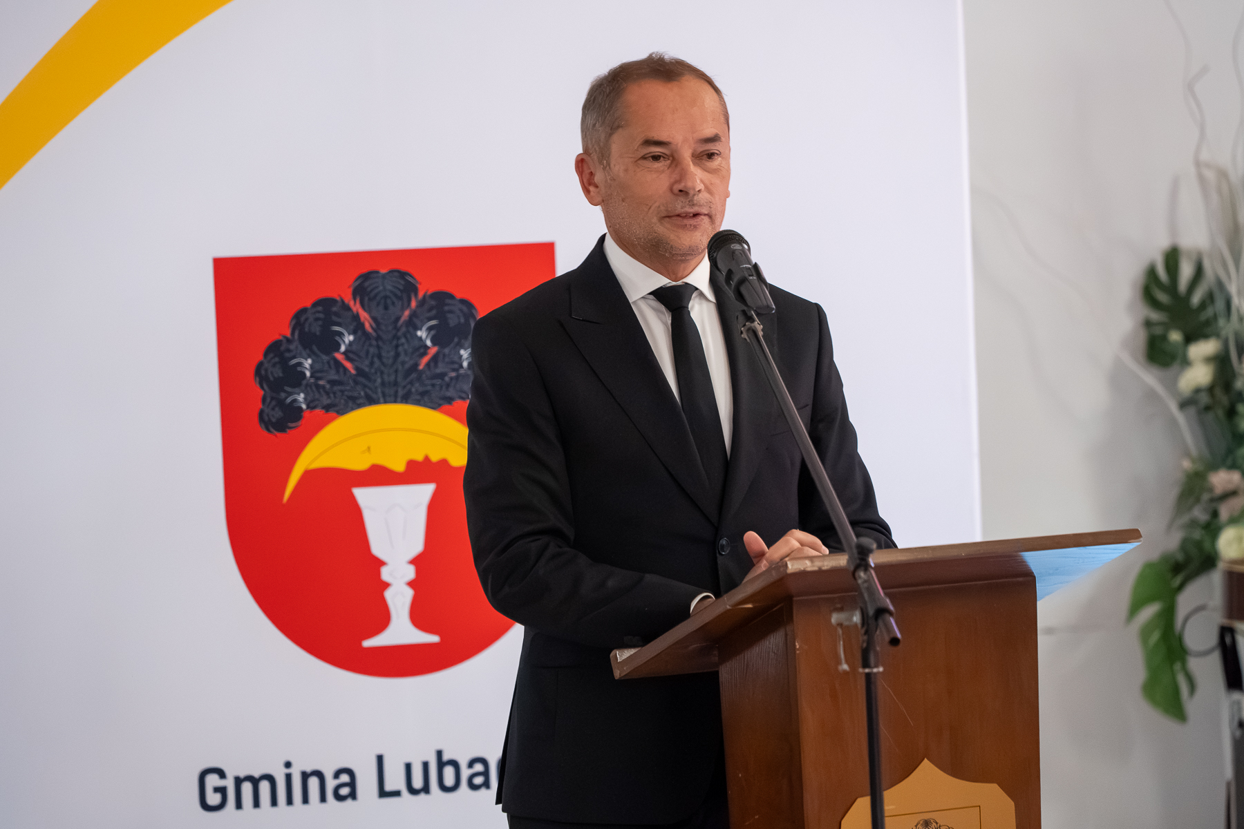 Wiesław Kapel, wójt gminy Lubaczów
