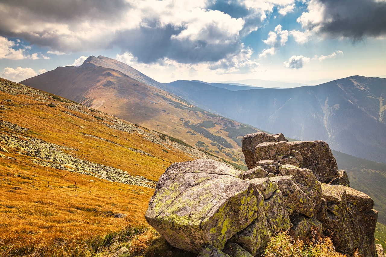 Złota jesień w Jasnej - rodzinny wypoczynek w hotelu Jasna