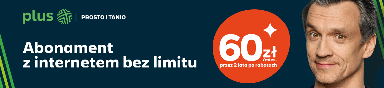 Plus - 1 miesiac 