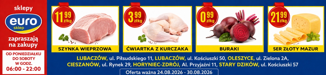 Euro - gazetka