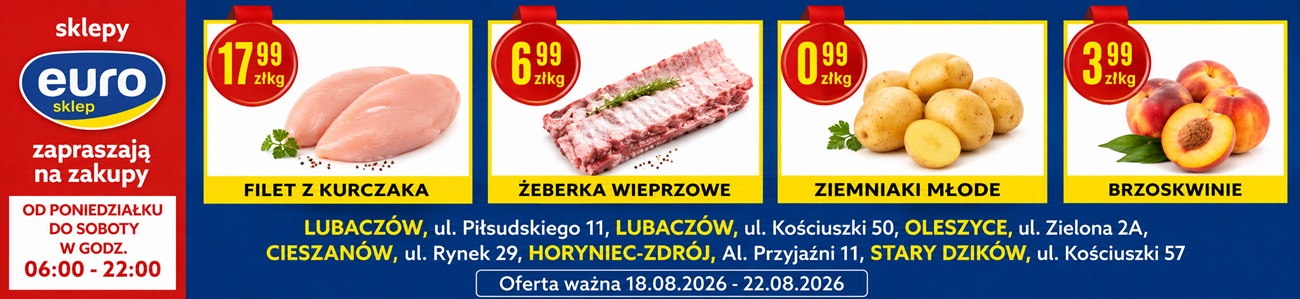 Euro - gazetka