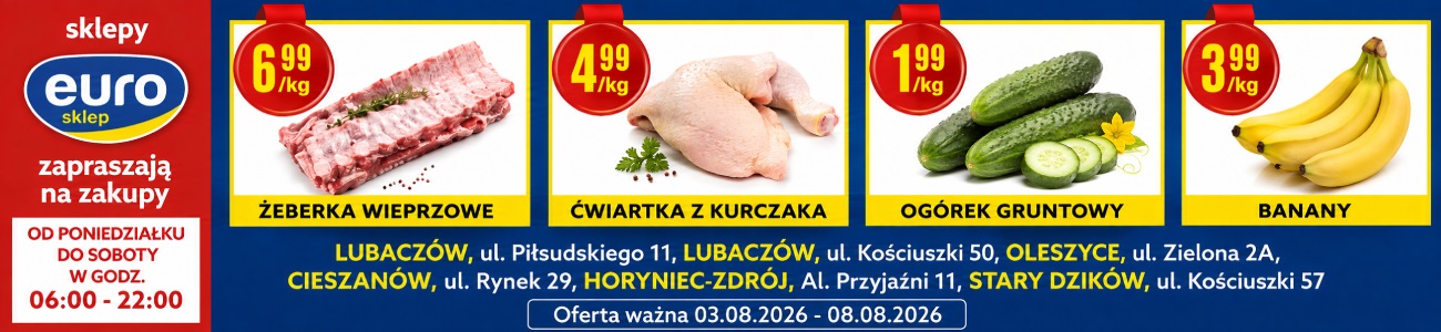Euro - gazetka