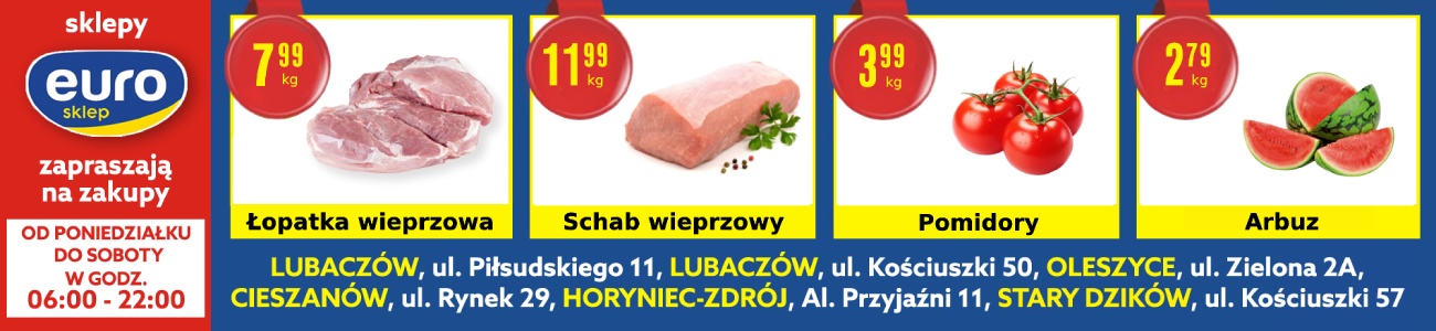 Euro - gazetka