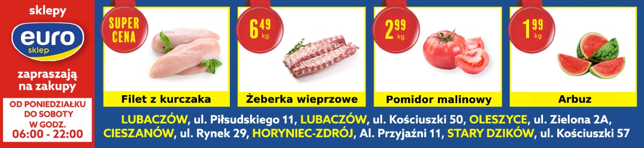 Euro - gazetka