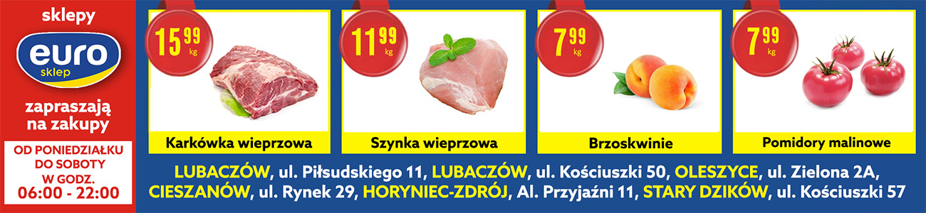 Euro - gazetka