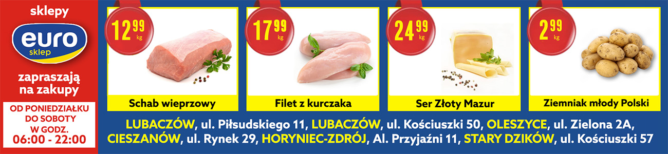 Reklama Euro