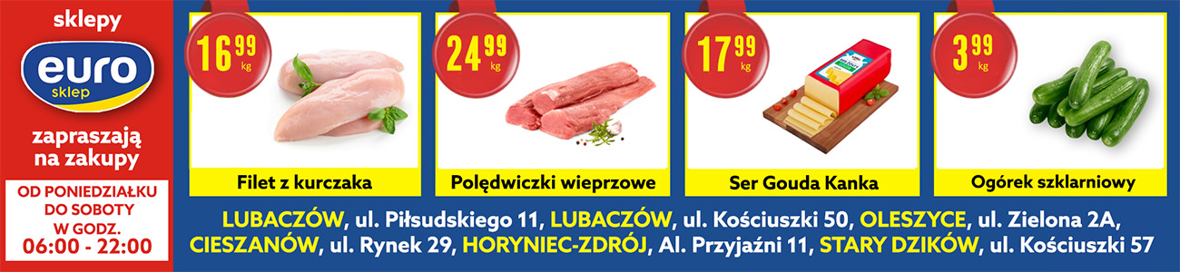 Euro - gazetka