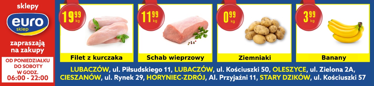Euro - gazetka