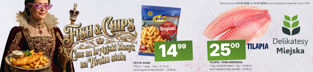 Delikatesy Miejska
