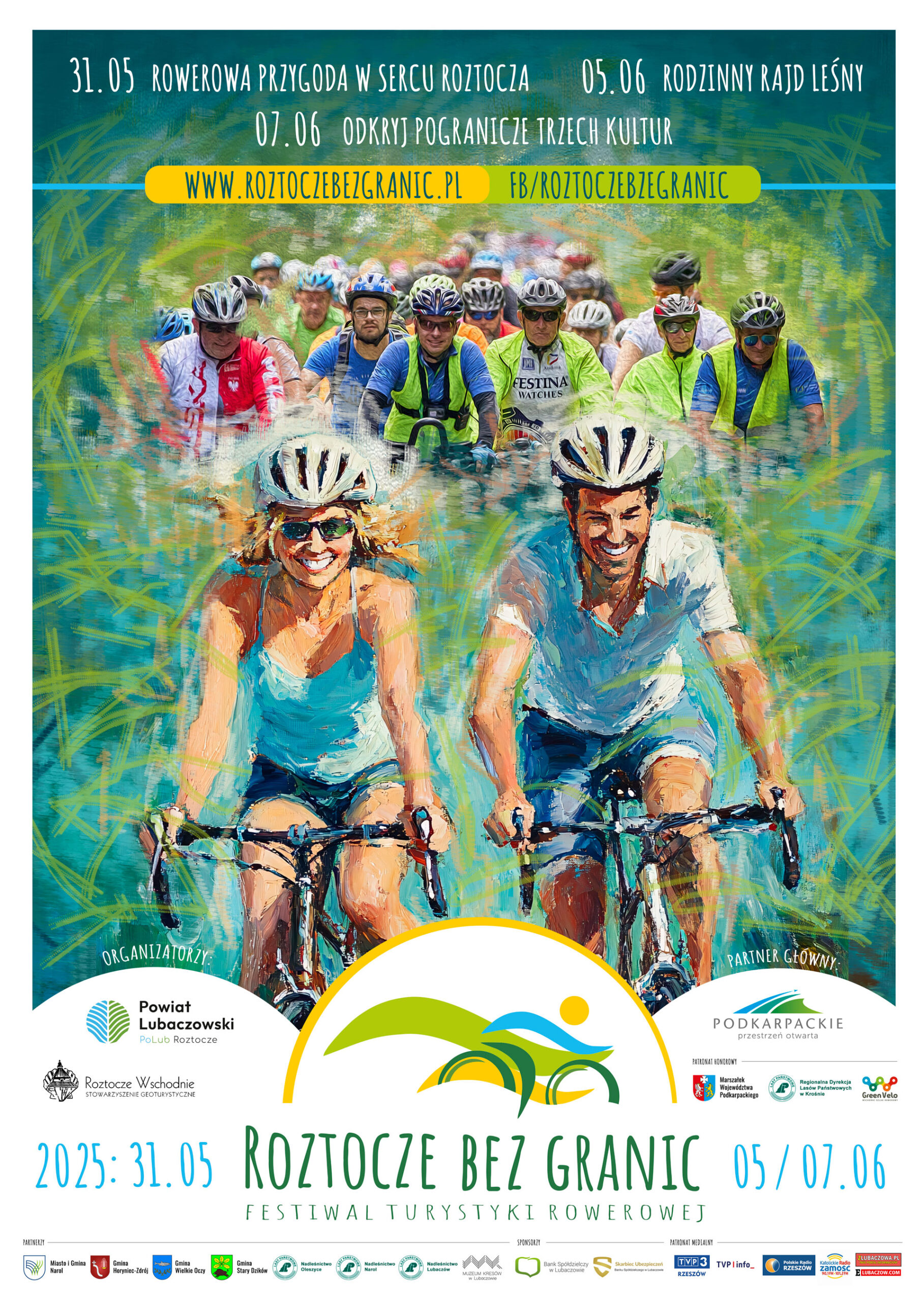 Festiwal Turystyki Rowerowej