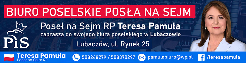 Banner Teresa Pamuła