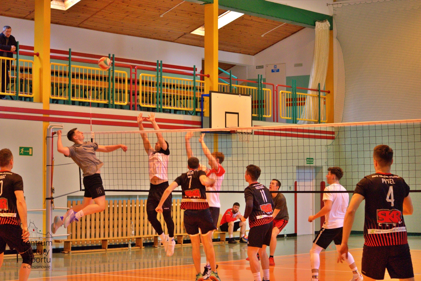 Siatkówka: 21 marca XXXII Memoriał im. Stanisława Mazurka w Cieszanowie i Dachnowie