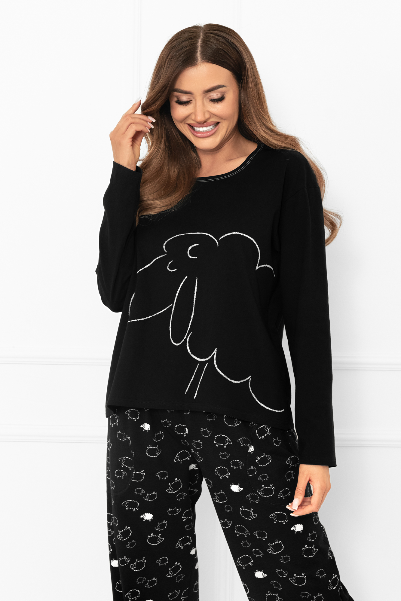 Wygodne piżamy na jesień – idealne na relaks w domu