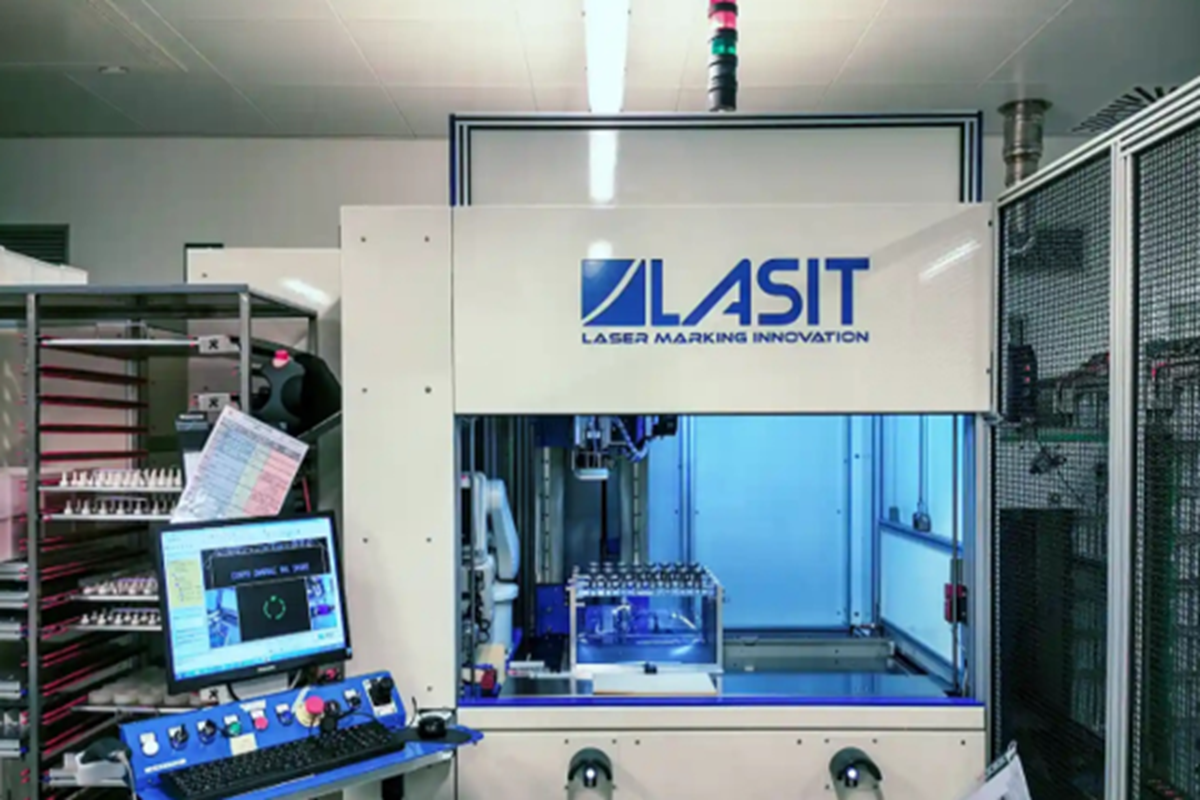 LASIT liderem w znakowaniu laserowym: Polska stawia na innowacje i identyfikowalność