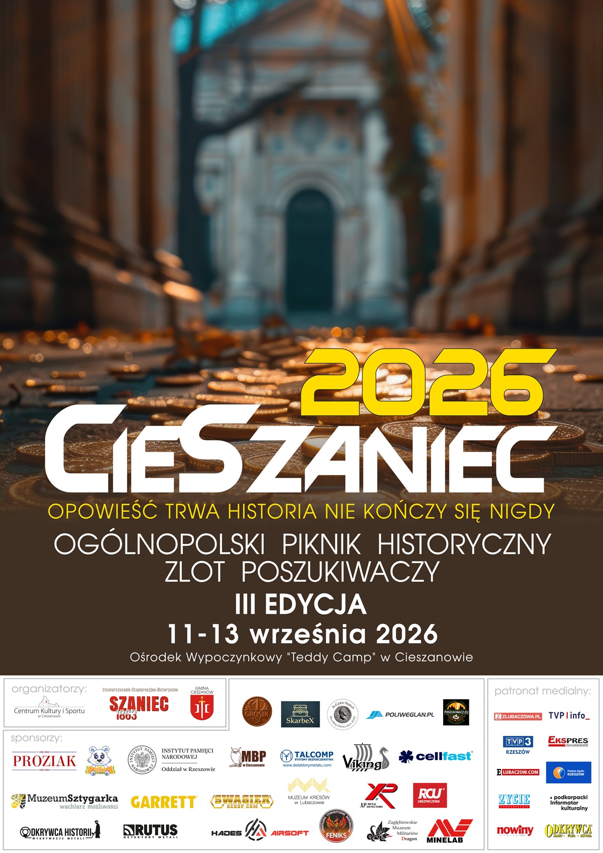 Cieszaniec 2026