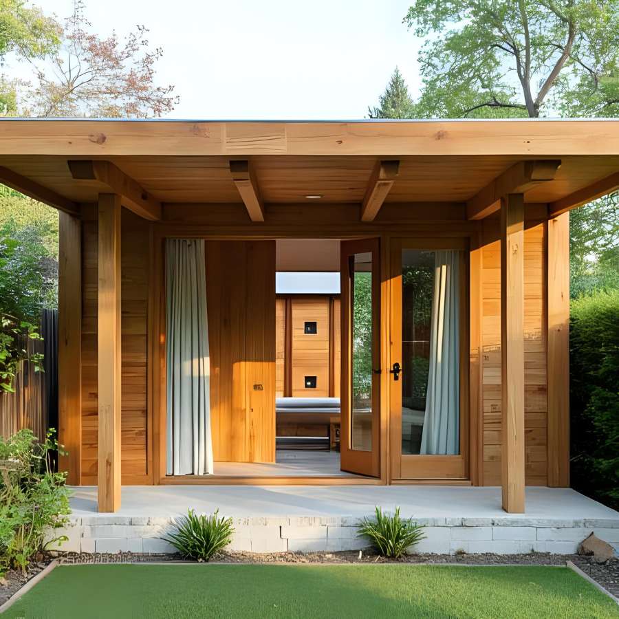 Domek drewniany w okolicy Lubaczowa – dlaczego warto?