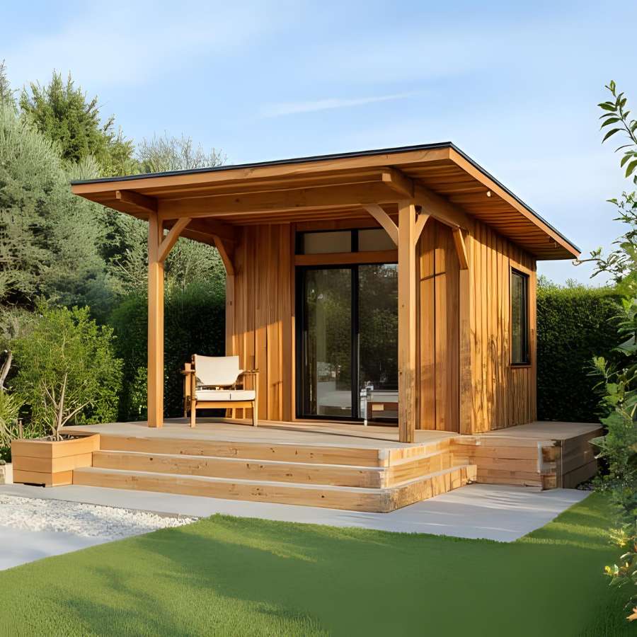 Domek drewniany w okolicy Lubaczowa – dlaczego warto?