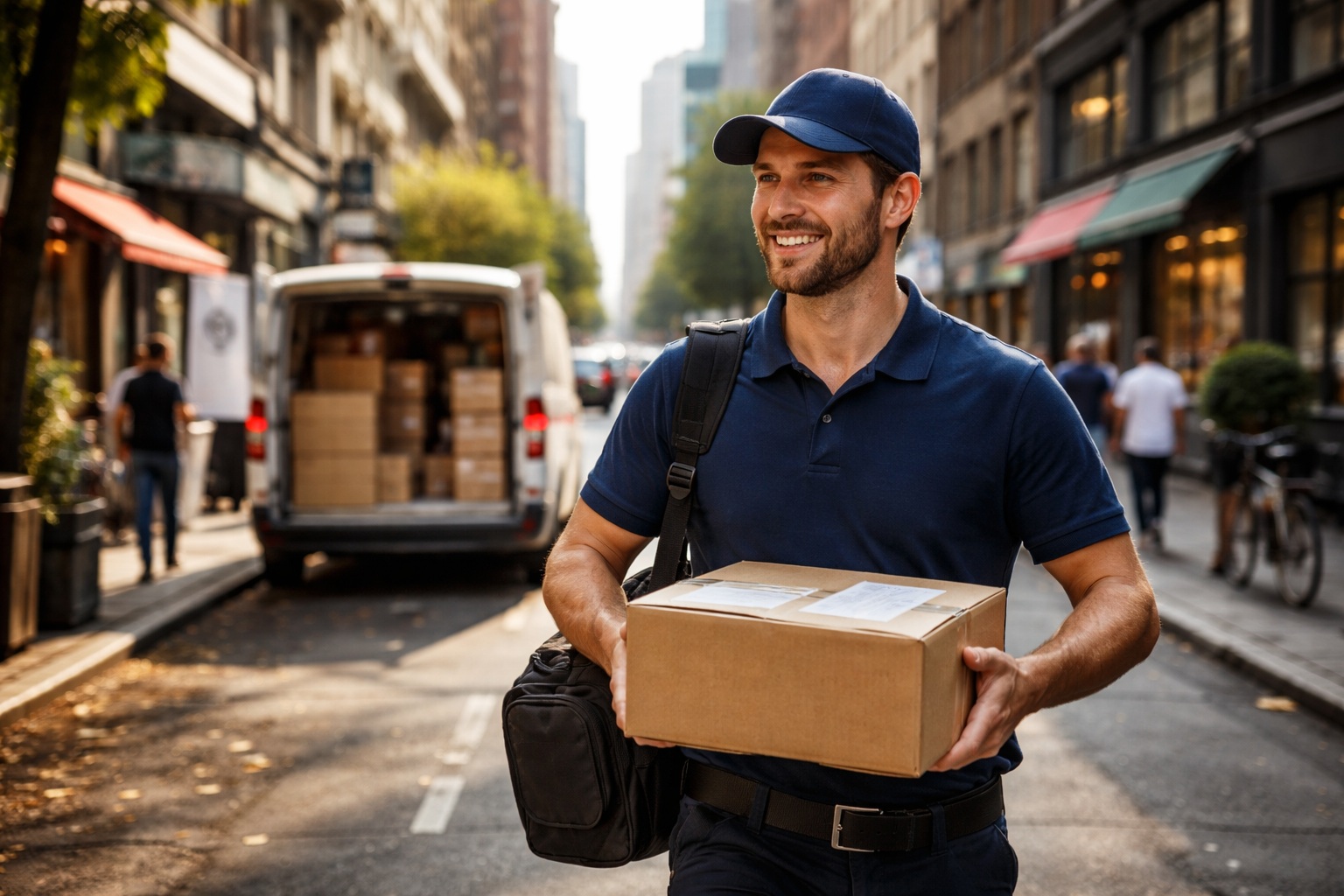 Magazyn w wersji Pocket? Jak lokalne mikro-centra logistyczne zmieniają mapę naszych miast