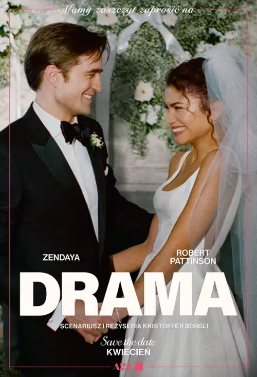 Plakat filmu: Drama